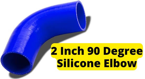 2 Inch 90 Degree Silicone Elbow Review