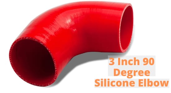 3 inch 90 degree silicone elbow review