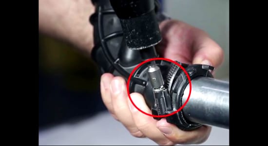 How to Tighten Hose a Clamp