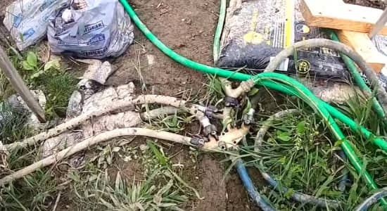 How to use a Soaker Hose System drip Irrigation