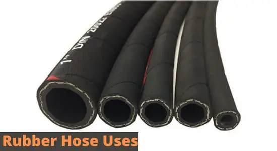 Rubber Hose Uses