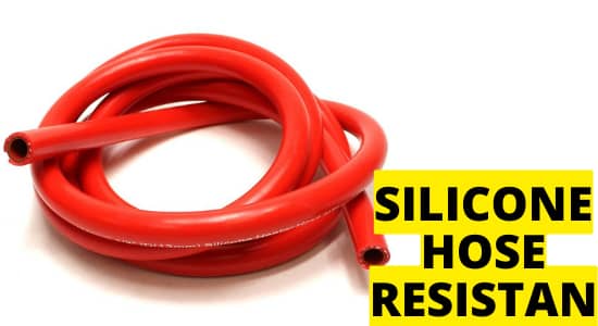 Silicone Hose Resistant