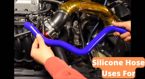 Silicone Hoses Used For