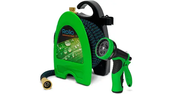 Can You Put an Expandable Hose on a Reel