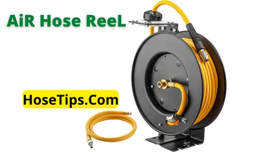 Can You Use Air Hose Reel For Pressure Washer