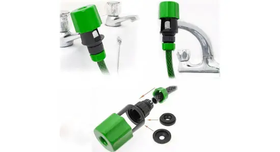 Can You Connect a Hose Pipe to a Kitchen Tap