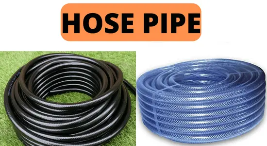 What Is A Hose Pipe