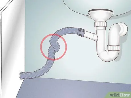 dishwasher drain hose 