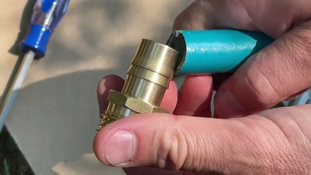 how to unkink a hose