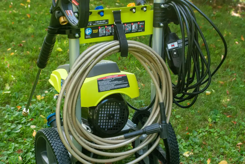 What Size Garden Hose For Pressure Washer?